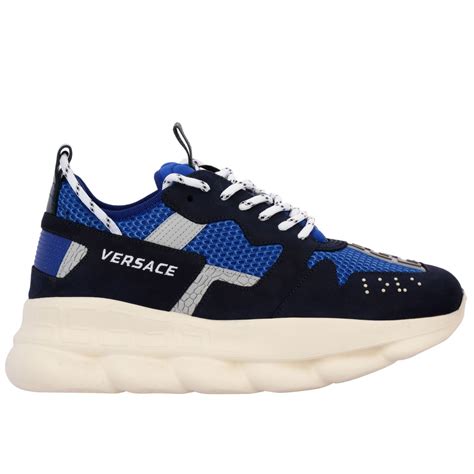 sneakers versace uomo|versace collection sneakers.